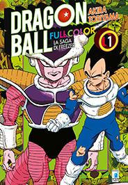 DRAGON BALL FULL COLOR 16