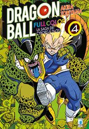 DRAGON BALL FULL COLOR 24