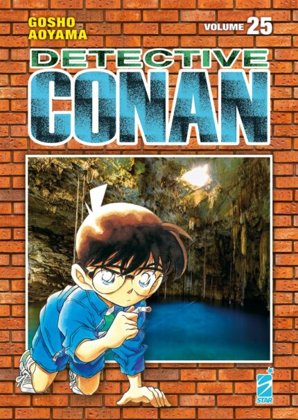 DETECTIVE CONAN NEW EDITION 25