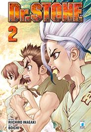 DR.STONE 2