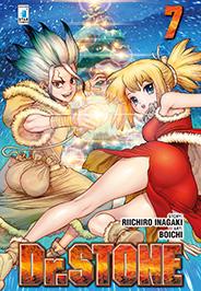 DR.STONE 7