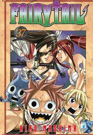 FAIRY TAIL 37 - YOUNG 236