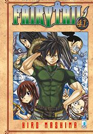 FAIRY TAIL 41 - YOUNG 250