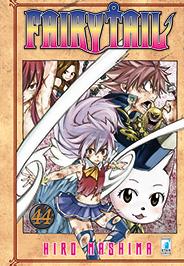 FAIRY TAIL 44 - YOUNG 259