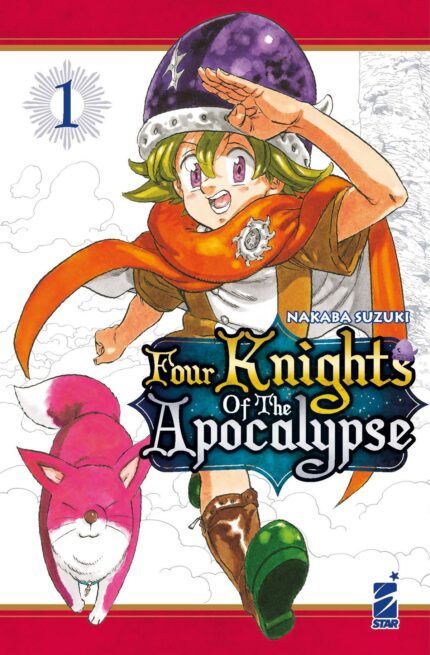 Four Knights Of The Apocalypse 1