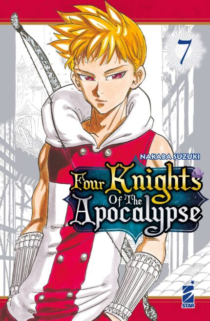 Four Knights Of The Apocalypse 7