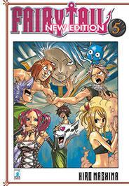 Fairy Tail New Edition 5