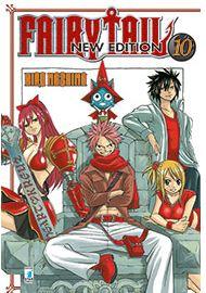 Fairy Tail New Edition 10