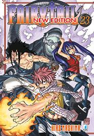 Fairy Tail New Edition 23