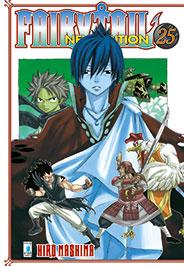 Fairy Tail New Edition 25
