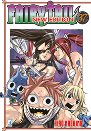 Fairy Tail New Edition 37