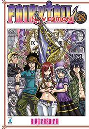 Fairy Tail New Edition 38