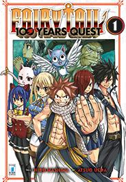 FAIRY TAIL 100 YEARS QUEST 1