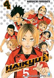 HAIKYU!! 4 - TARGET 48