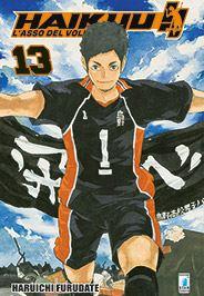 HAIKYU!! 13 - TARGET 66
