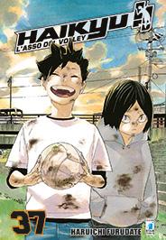 HAIKYU!! 37 - TARGET 101