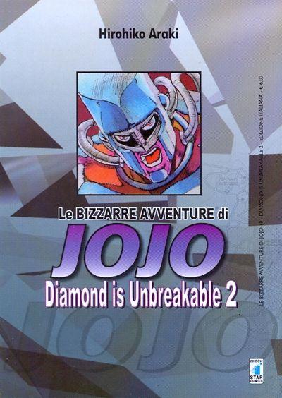 DIAMOND 2 (DI 12) - AVV. JOJO 19