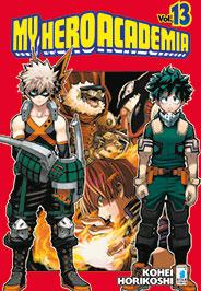 MY HERO ACADEMIA 13 - DRAGON 237