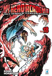 MY HERO ACADEMIA 18 - DRAGON 249