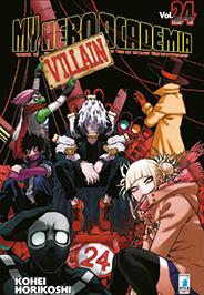 MY HERO ACADEMIA 24 - DRAGON 264