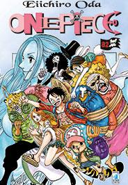 ONE PIECE 82 - YOUNG 274