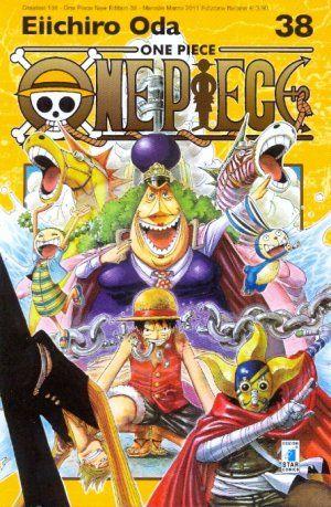 One Piece New Ed. 38