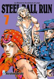 STEEL BALL RUN 7 (DI 16)