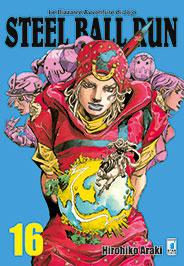 STEEL BALL RUN 16 (DI 16)