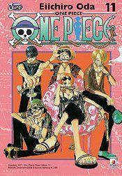 One Piece New Ed. 11
