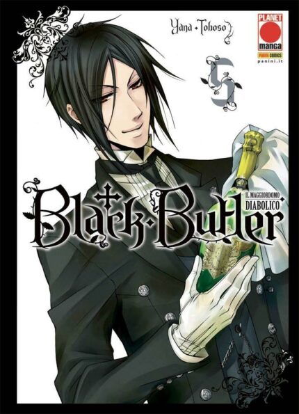 Black Butler 5