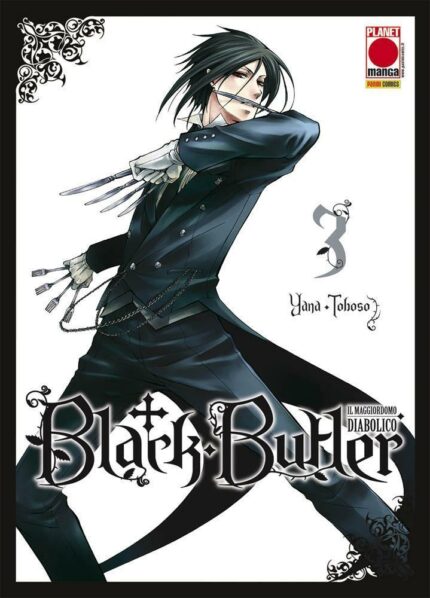 Black Butler 3