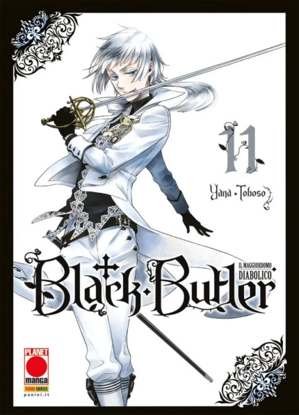 Black Butler 11