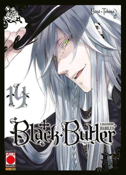 Black Butler 14