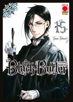 Black Butler 15