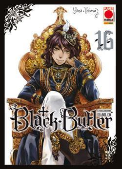 Black Butler 16