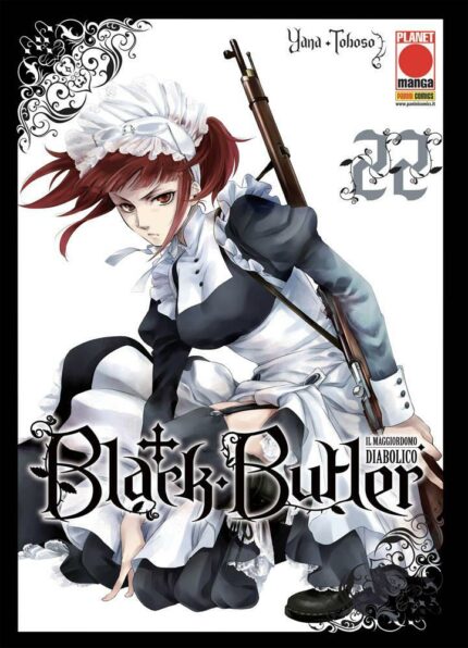 Black Butler 22