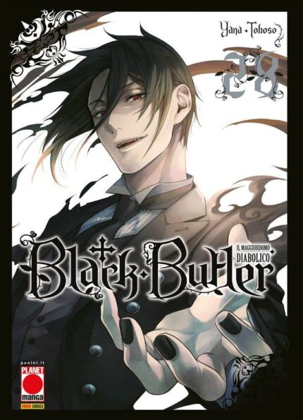 Black Butler 28