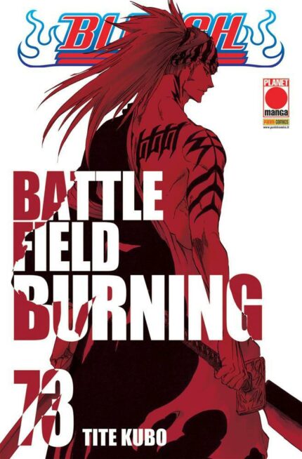 BLEACH 73 - II RISTAMPA