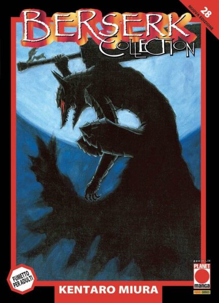 Berserk Coll Serie Nera 28
