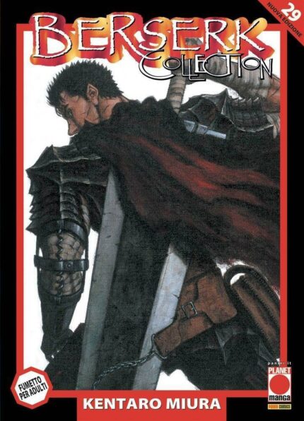 Berserk Coll Serie Nera 29