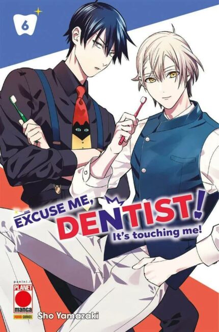 Excuse Me Dentist 6