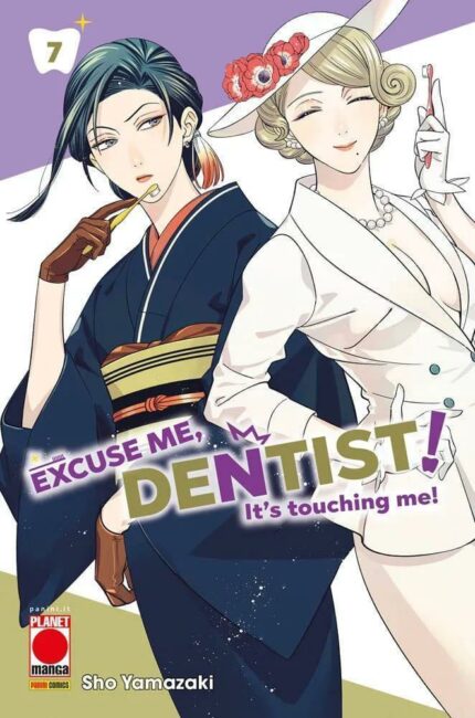 Excuse Me Dentist 7 (DI 8)