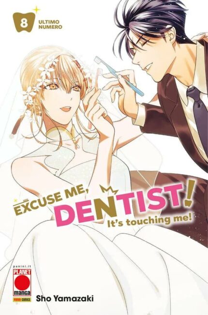 EXCUSE ME DENTIST 8 (DI 8)