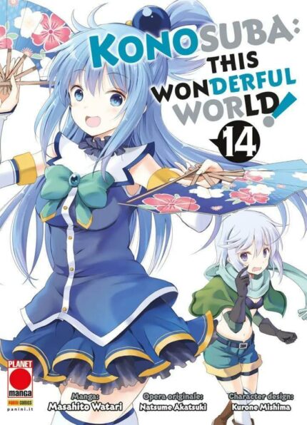Konosuba - This Wonderful World! 14