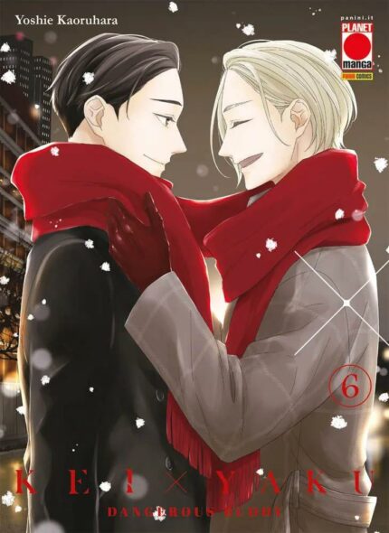 KEI X YAKU - DANGEROUS BUDDY 6