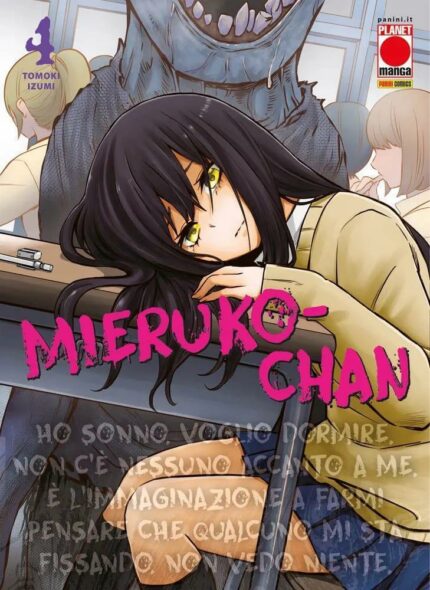 Mieruko - Chan 4