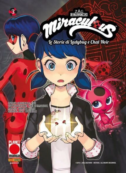 Miraculous 3 - Le Storie Di Ladybug E Chat Noir