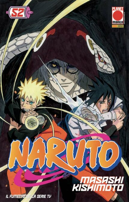 Naruto Il Mito 52