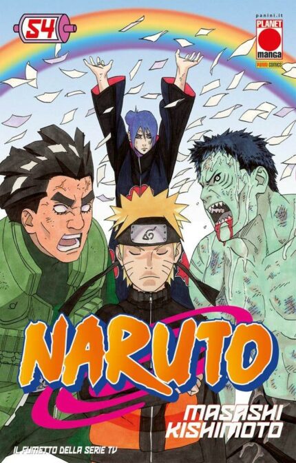 Naruto Il Mito 54