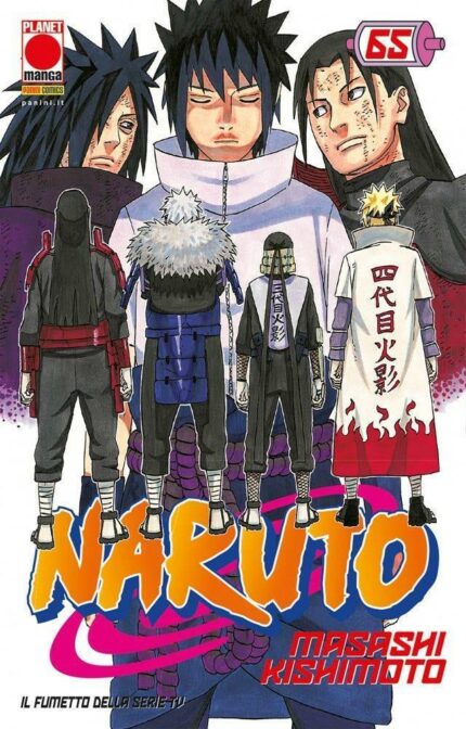 Naruto Il Mito 65